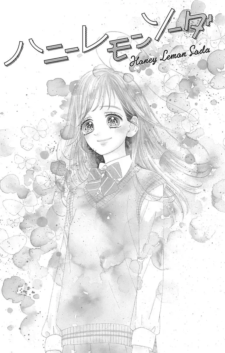 Honey Lemon Soda Chapter 60 9